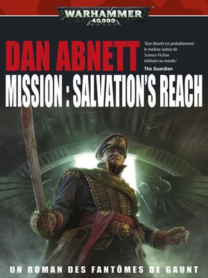cover image of Mission : Salvation's Reach